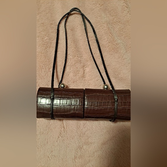 Aldo Handbags - ( SOLD ) Brown Y2K Aldo handbag